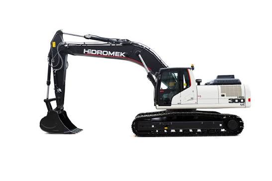 Hidromek HMK300LC Excavator