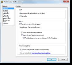 Maybe you would like to learn more about one of these? Wie Kann Ich Meine Einstellungen Fur Die Windows Desktop App Andern Gotomeeting Support