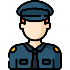 Policeman Free Vector Icons Designed By Freepik Free Icons Vector Icon Design Vector Icons