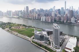 Gallery Of Campus Of The Digital Age Cornell Tech Officially Debuts On Roosevelt Island In New York 11 Roosevelt Island New York Photos New York