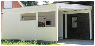 Doppel Carport Holz Kalobau