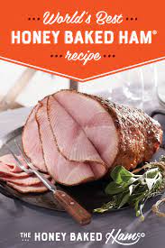 It S No Honeybaked Order Yours Today Honey Baked Ham Baking With Honey Baked Ham