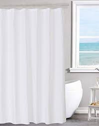 New Post N Y Home Fabric Shower Curtain 7 83 54 Off Amazon Is Currently Offering N Y Hom In 2020 Cool Shower Curtains White Shower Curtain Fabric Shower Curtains