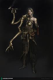 Concept Art Portfolio - Aleksandra Kaczmarek