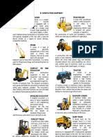 A grader is a construction machine with a long blade used to create a flat surface. Presentations For Construction Management Loader Equipment Tractor