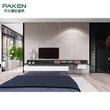 Complete your living room with our range of tv units at next. China Custom Made Modern Design Black Pu Bed And Tv Unit Bedroom Furniture For Luxury Apartment Villa House China Modern Furniture Bedroom Furniture Set