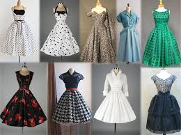 Anos 60 Ideias Moda Anos 50 Roupas Da Decada De 50 Vestido Anos 80