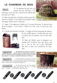 Le Charbon De Bois Documentaire Animaux Lecon De Choses Fle