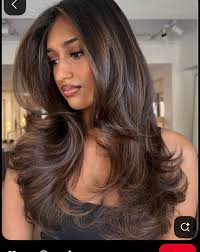 Hairstylist for dark brown to color?