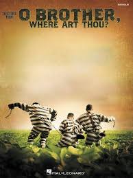 Hal Leonard O Brother Where Art Thou Mandolin Tab Songbook Brother Where Art Thou Art Thou Music Book