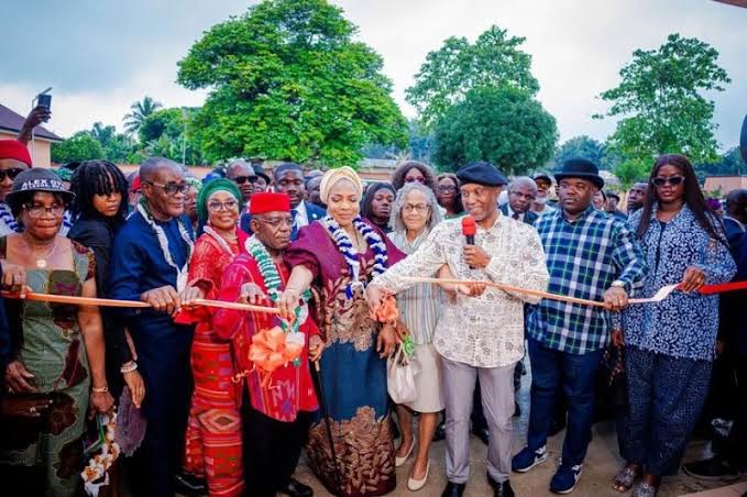 Otti unveils Smart School, promises scholarships for top pupils - The  Nation Newspaper