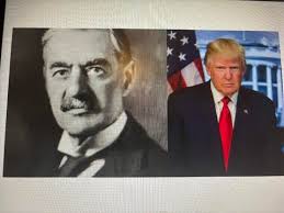 Never thought I would witness this in my lifetime. How about you?