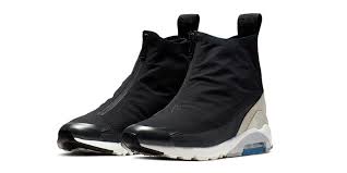 Take An Official Look At The Ambush X Nike Air Max 180 In Black Black Pale Grey Nike Air Max Air Max 180 Nike Air