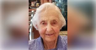 Obituary information for Betty Trout Marshall