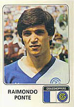 Raimondo Ponte 1974 - 1988