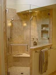 23 All Time Popular Bathroom Design Ideas Beautyharmonylife Corner Shower Doors Bathroom Design Popular Bathroom Designs