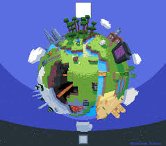 Home minecraft maps pixel art best. I Made A 4 Point Perspective Minecraft World In Pixel Art Minecraft