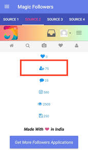 For many small business owners, artists and creators, instagram can be a great place to build a following — even without targeted ads. How To Increase Followers On Instagram With Magic Followers App 2020