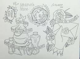 1001 Ideas For Harry Potter Drawings For The Die Hard Fans Follow along with our easy step by step drawing lessons. harry potter drawings for the die hard fans