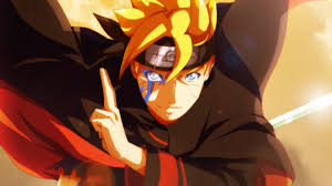 Boruto reaffirms why naruto is the best hokage. Boruto Curse Seal Karma Mark Boruto Anime 4k 13701
