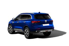 În loc de 5 milioane, grupul se va mulțumi cu aproximativ 3 milioane de. 2022 Dacia Grand Duster Rendered With New Sandero Stepway Design Influences Autoevolution