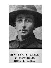 Leonard Ernest Small