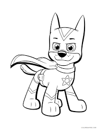 The paw patrol mighty pups are charged up and now their mighty powers are even mightier! Paw Patrol Mighty Pups Coloring Pages Tv Film Mighty Pups 8 Printable 2020 06041 Coloring4free Coloring4free Com
