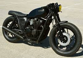 1982 Yamaha Xj 550 Maxim Cafe Racer Lord Drake Custom Yamaha Old Bikes List