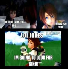 Kingdom Hearts Sora And Kairi Kingdom Hearts Kingdom Hearts Funny Kingdom Hearts Fanart
