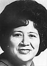 Mary Carmona Obituary (2004)