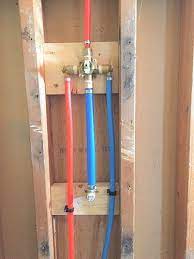 The downside is that pex pipes have a much shorter lifespan. Useful Tips For Mastering Pex Plumbing Projects Plumbing Tips Pex Plumbing Diy Plumbing Bathroom Plumbing