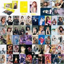 Kpop Black Pink New Album Porn Pink Merchandisee Lisa Gift Box Photocards  Lanyard Stcicker Pack for Blink Fans : Amazon.com.au: Stationery & Office  Products