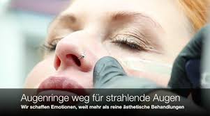 Augenringe Entfernen Hyaluronsaure Behandlung