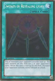 Swords Of Revealing Light Yugioh Trollandtoad