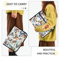 Amazon.com : Cartoon Character Expanding File Folder, 13 ...