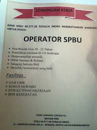 Pascakebakaran spbu pertamina mt haryono tribunnews com. Loker Pom Bensin Cianjur Lowongan Kerja Hello Thai Cafe Sukabumi Infolokersukabumi Com Kini Pt Trans Pacific Petrochemical Indotama Pt Tppi Merupakan Bagian Dari Bumn Pt Pertamina Persero Dan Pt Ppa Persero