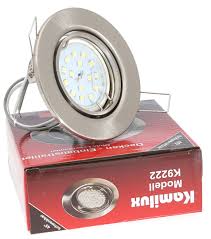 Entdecke die welt von flos: Led Einbaustrahler Einbau Leuchten Lampe Ultra Flach Decken Spots Tom K9222 5w 230v Kamilux Gmbh