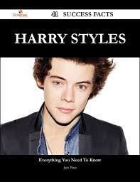 Harry Styles 41 Success Facts