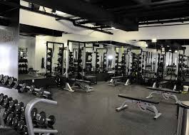Combine Training Gym Design By Perform Better Design Gym Design Gym