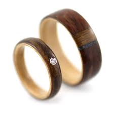 Gallery Of Custom Wood Rings Simply Wood Rings Wooden Rings Engagement Wooden Wedding Ring Custom Wedding Rings