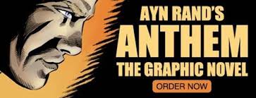 In today's society, there are countries that experience this. Ayn Rand S Anthem An Appreciation The Atlas Society Ayn Rand Objectivism Atlas Shrugged