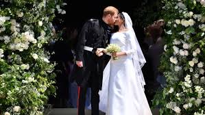 During the interview, much of which meghan and harry spent trying to fight the public backlash to their leaving senior royal life, the duchess noted that the two of them had held a. Oprah Describes The Royal Wedding