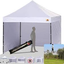 Abccanopy Pop Up Garden Gazebo Style Outdoor Canopy Carport Garden Instant Shelter Informations About In 2020 Pop Up Canopy Tent Canopy Tent Carport Canopy