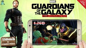 With good speed and without virus! Guardianes De La Galaxia Ttg V1 02 Para Android Apk Datos Obb Desbloqueado Gratis By Games Android Full
