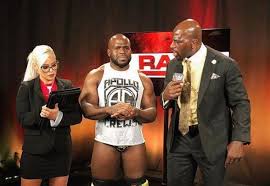 Wwe united states championship (once). Wwe Superstar Apollo Crews Become Latest Wrestler To Undergo Surprise Name Change