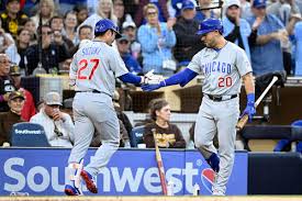 【動画】鈴木誠也５号、左中間スタンドへ167キロ高速弾