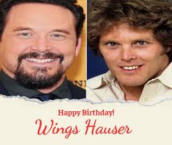 RIP Wings Hauser, actor from various TV shows and movies
