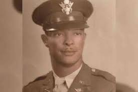 Black Medal of Honor Recipient Called Artillery