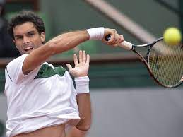 Bautista agut advances at barcelona open. Pablo Andujar Lux Tennis