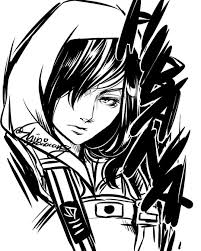 Sat Operative Hibana Author Shinosaaaaaaang Rainbow Six Siege Art Art Anime Art